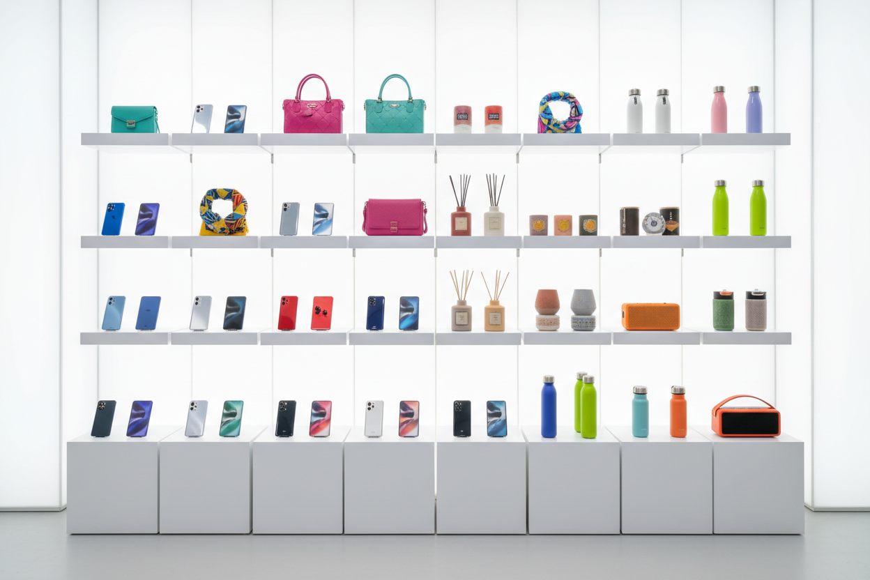 tienda multiproductos